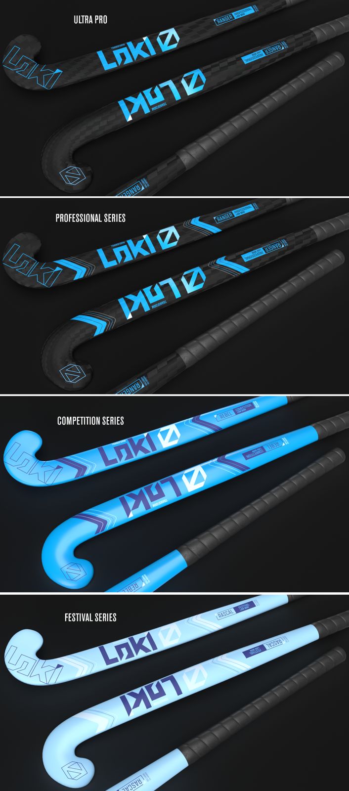 LokiHockey Stick